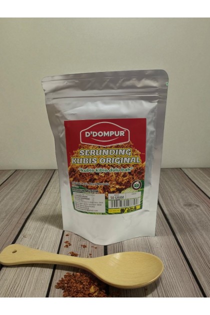 Serunding Kubis Original